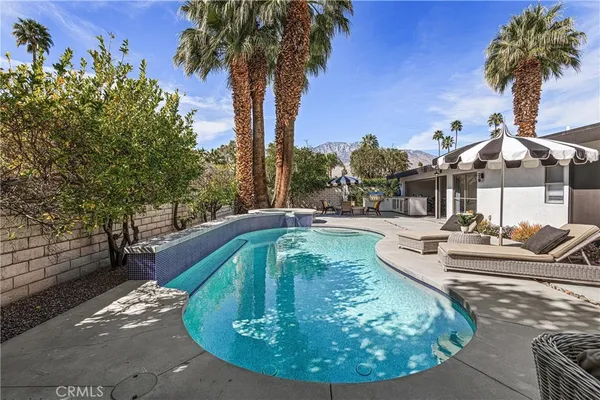 $1,495,000 | 5155 East Bobolink Palm Springs, Palm Springs, CA 92264