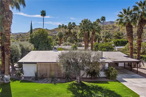 $1,495,000 | 5155 East Bobolink Palm Springs, Palm Springs, CA 92264
