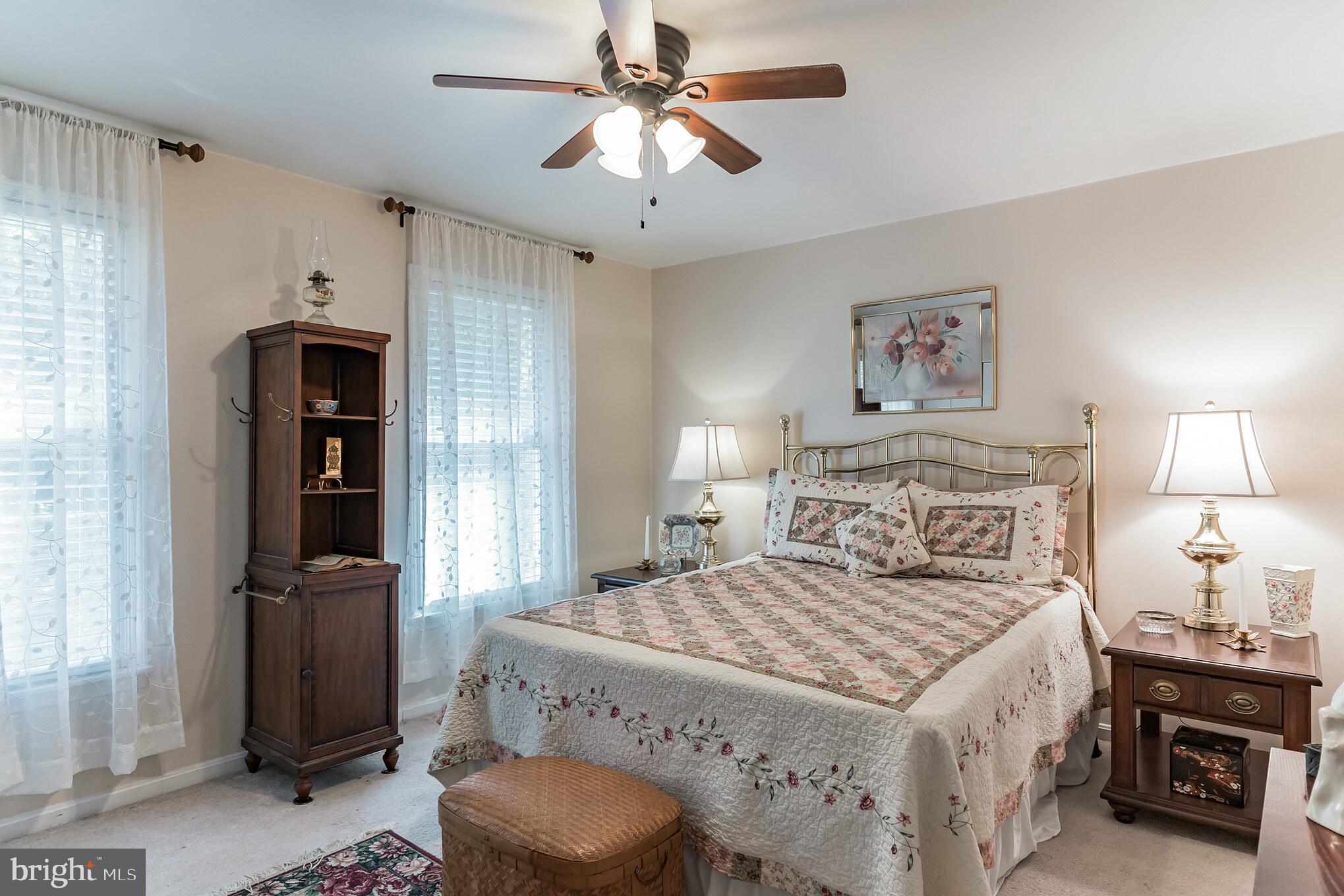 300 Wilson Road Huntingtown, MD 20639 - Photo 17 of 39 Bedroom #1