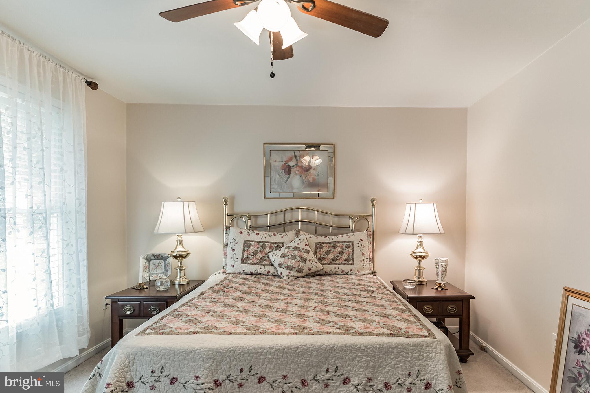 300 Wilson Road Huntingtown, MD 20639 - Photo 18 of 39 Room for at least a queen size bed & 2 end tables