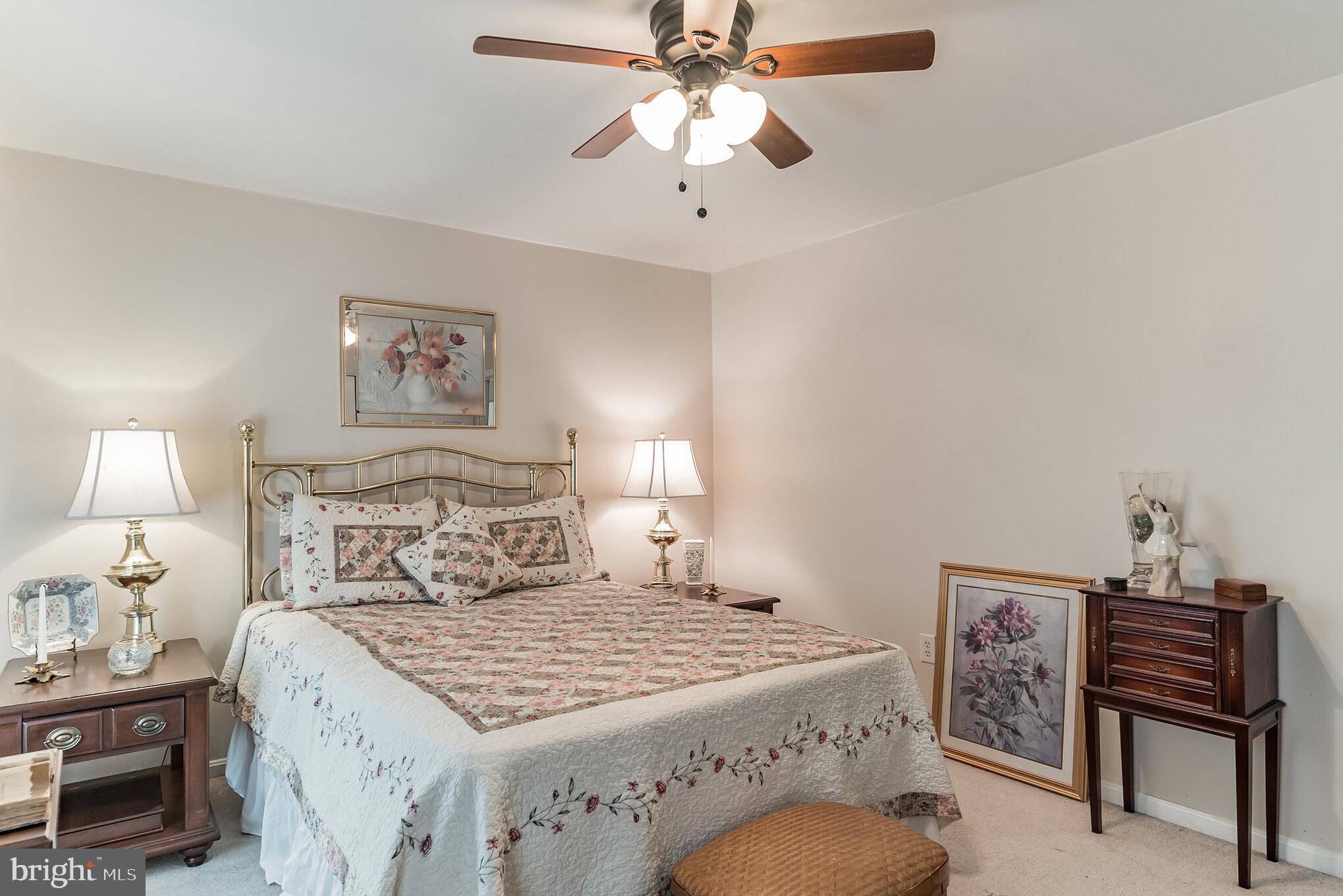 300 Wilson Road Huntingtown, MD 20639 - Photo 19 of 39 Bedroom #1