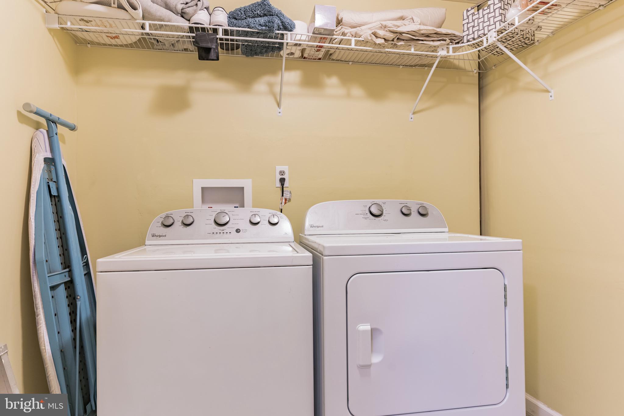 300 Wilson Road Huntingtown, MD 20639 - Photo 28 of 39 Lower Level Laundry Room