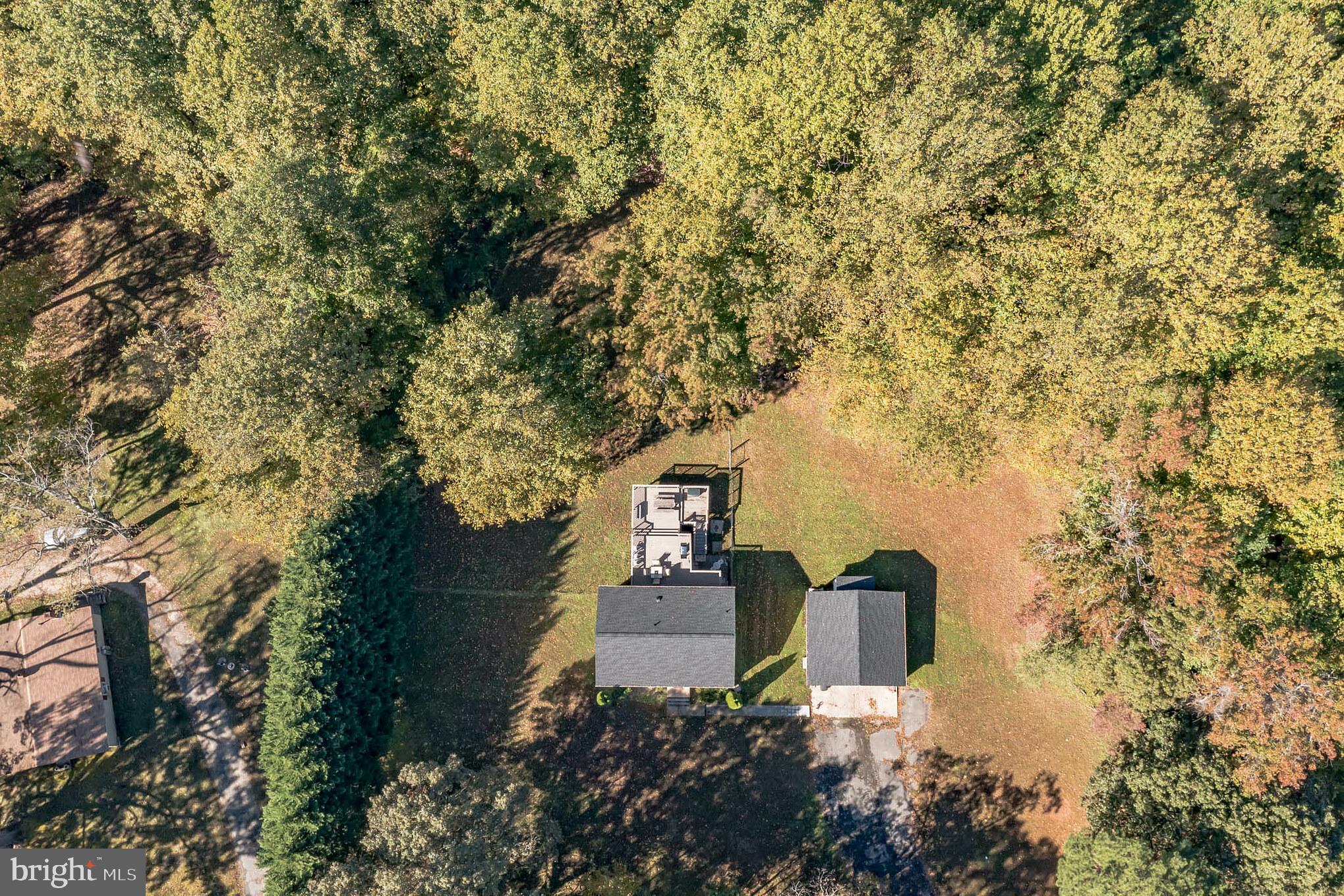 300 Wilson Road Huntingtown, MD 20639 - Photo 3 of 39 2 acres of privacy