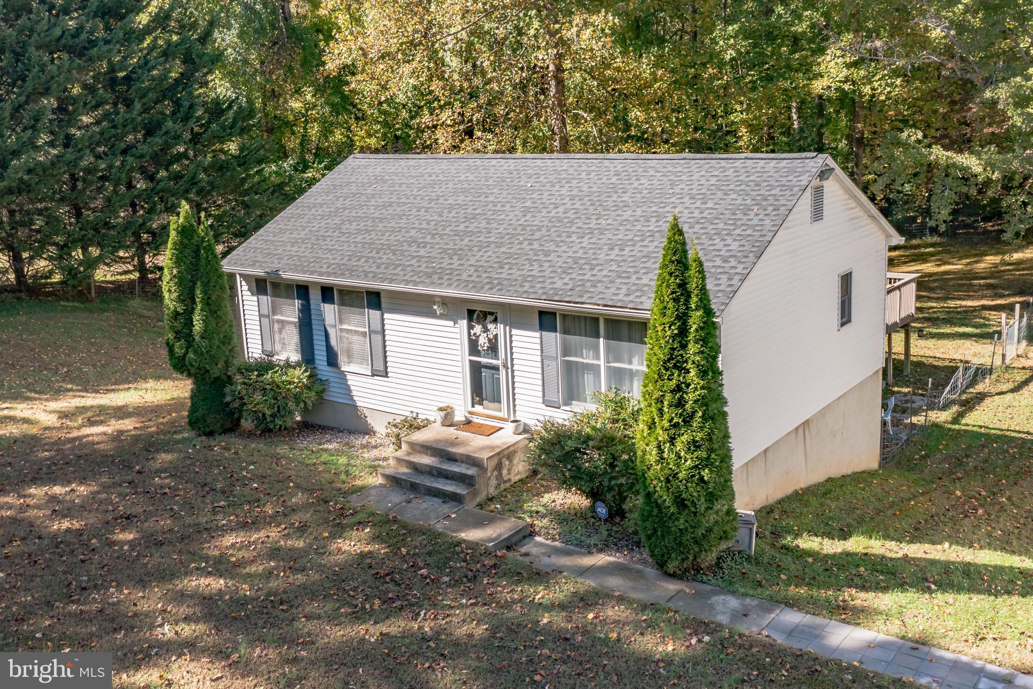 300 Wilson Road Huntingtown, MD 20639 - Photo 4 of 39 Serene setting
