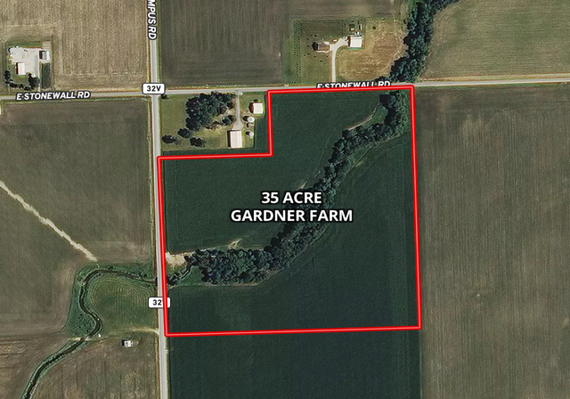 5587 East Stonewall Road Gardner, IL 60424 - Photo 1 of 2