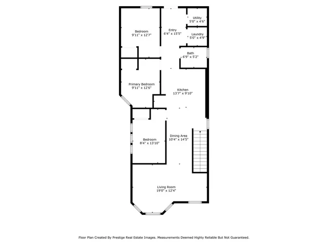 a picture of a bench in front of door