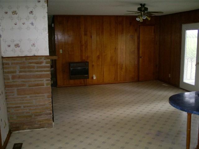5366 Mansford Road Winchester, TN 37398 - Photo 5 of 11 a view of an empty room with a fireplace