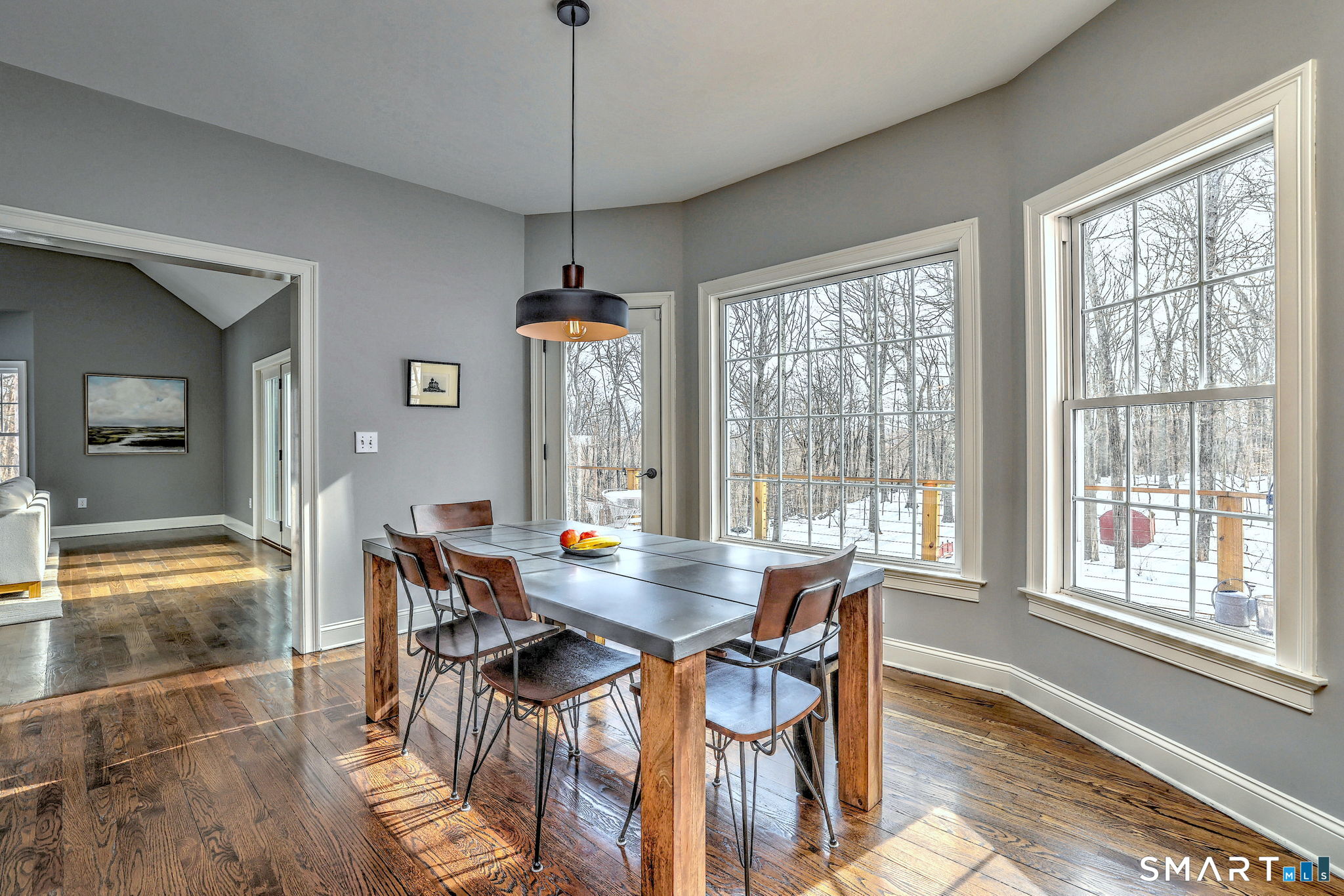 66 Summit Drive Monroe, CT 06468 - Photo 11 of 37 Breakfast Nook