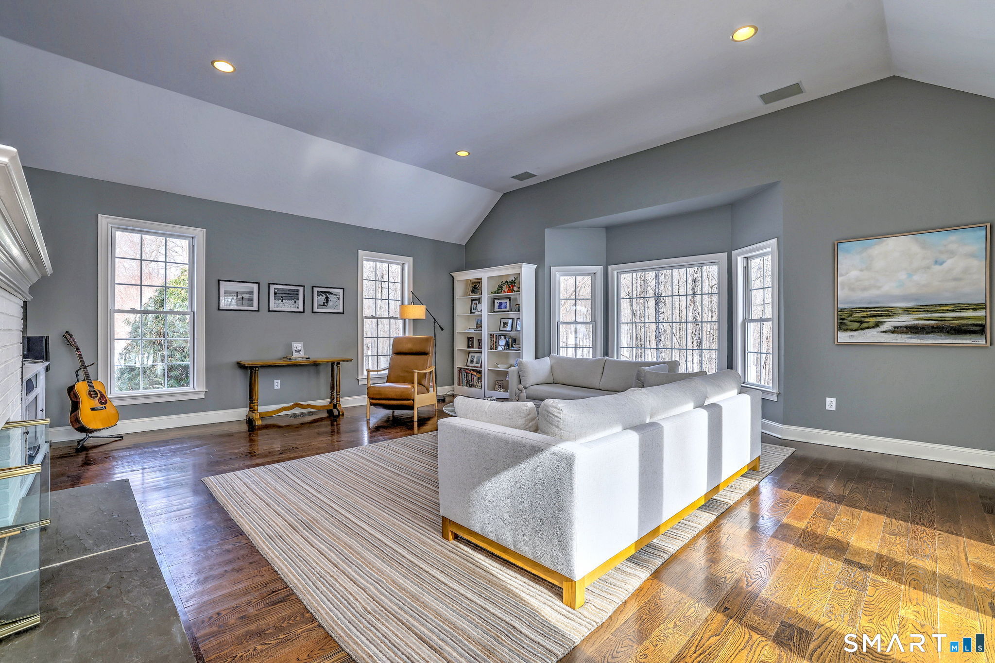 66 Summit Drive Monroe, CT 06468 - Photo 13 of 37 Natural Light Shines Through