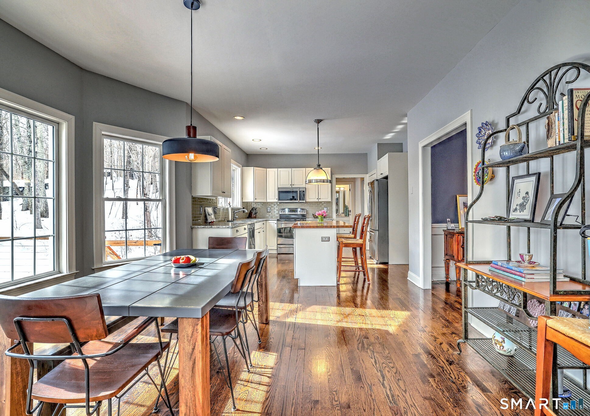 66 Summit Drive Monroe, CT 06468 - Photo 10 of 37 Eat In Kitchen