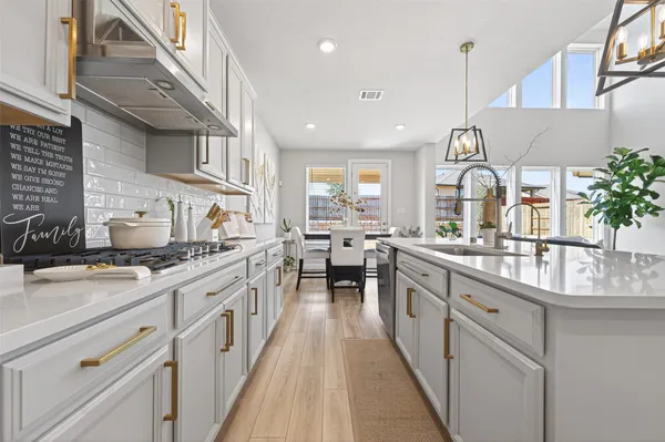 $479,500 | 1947 Canyon Live Oak Street, Conroe, TX 77304