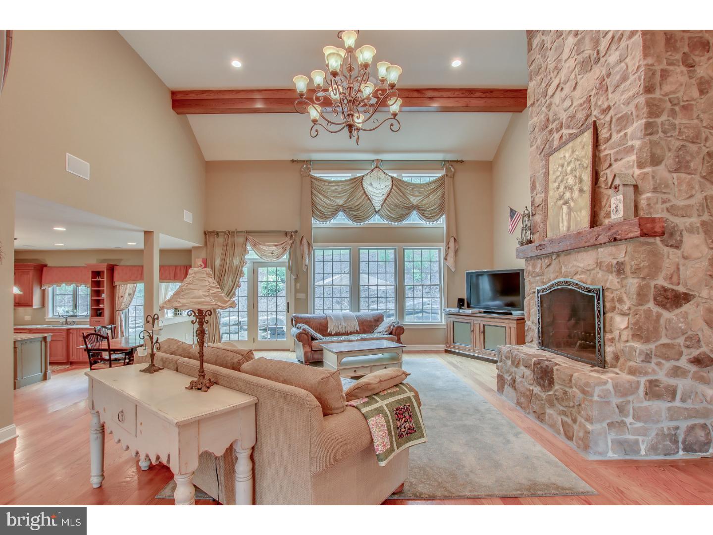 4165 Curly Hill Road Doylestown, PA 18902 - Photo 11 of 25 Family Room