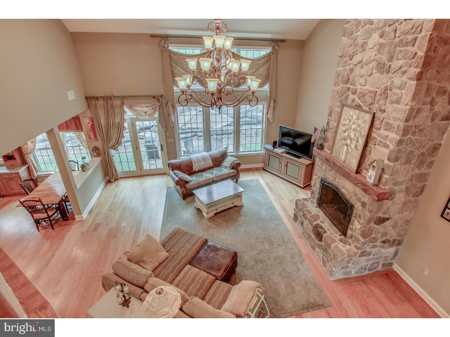 4165 Curly Hill Road Doylestown, PA 18902 - Photo 12 of 25 Family Room