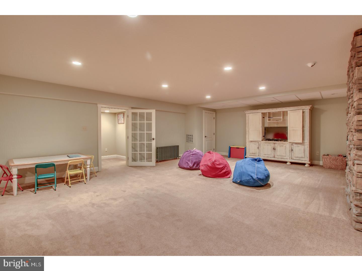 4165 Curly Hill Road Doylestown, PA 18902 - Photo 20 of 25 Basement - Finished