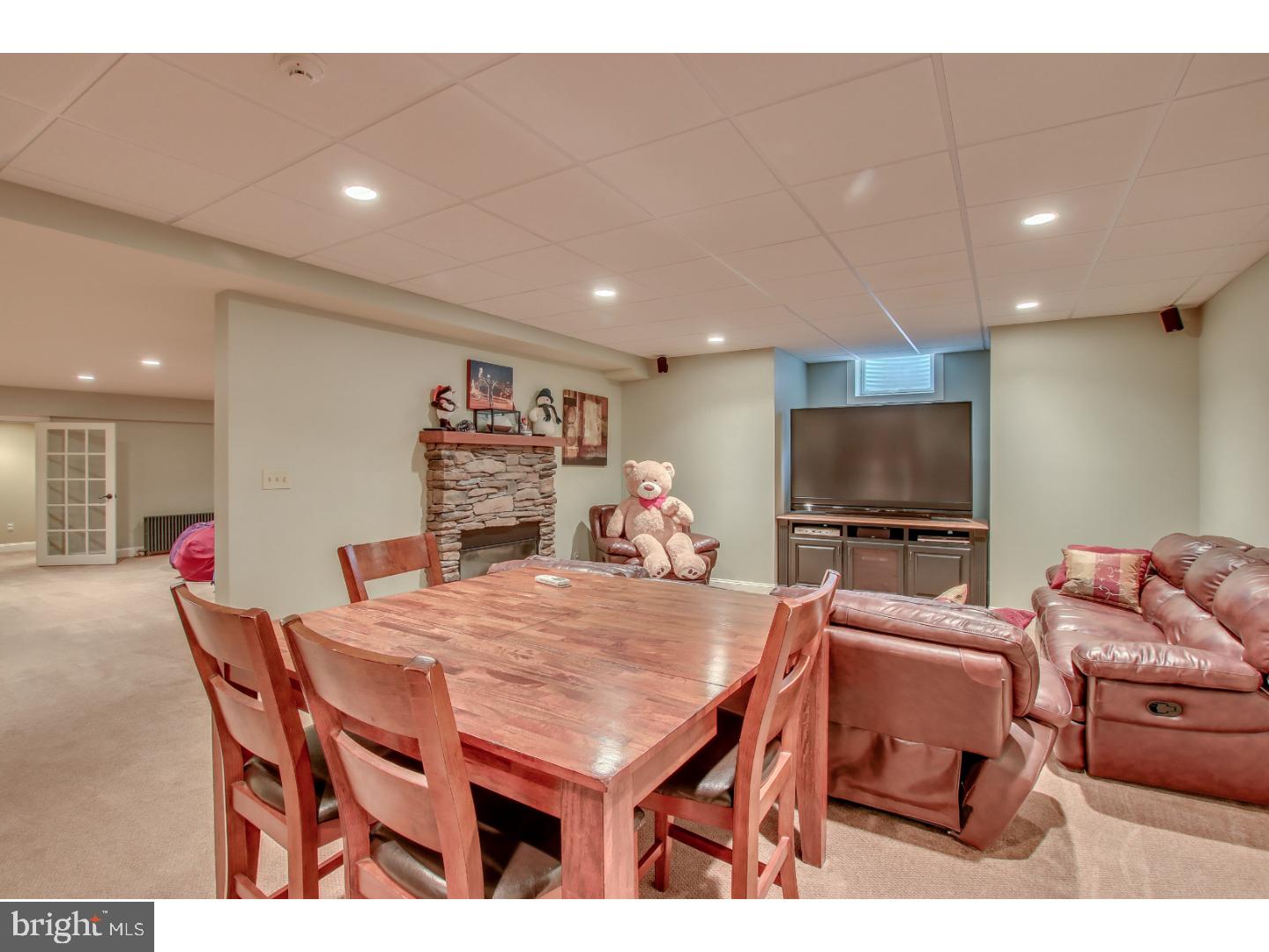 4165 Curly Hill Road Doylestown, PA 18902 - Photo 21 of 25 Basement - Finished