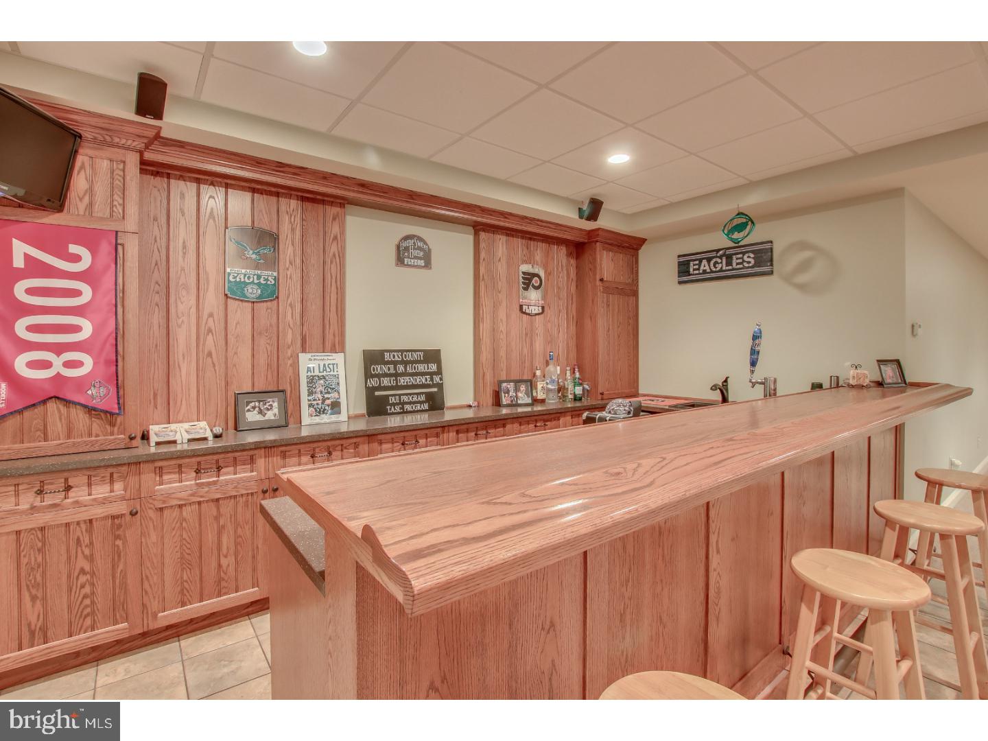 4165 Curly Hill Road Doylestown, PA 18902 - Photo 22 of 25 Basement - Finished