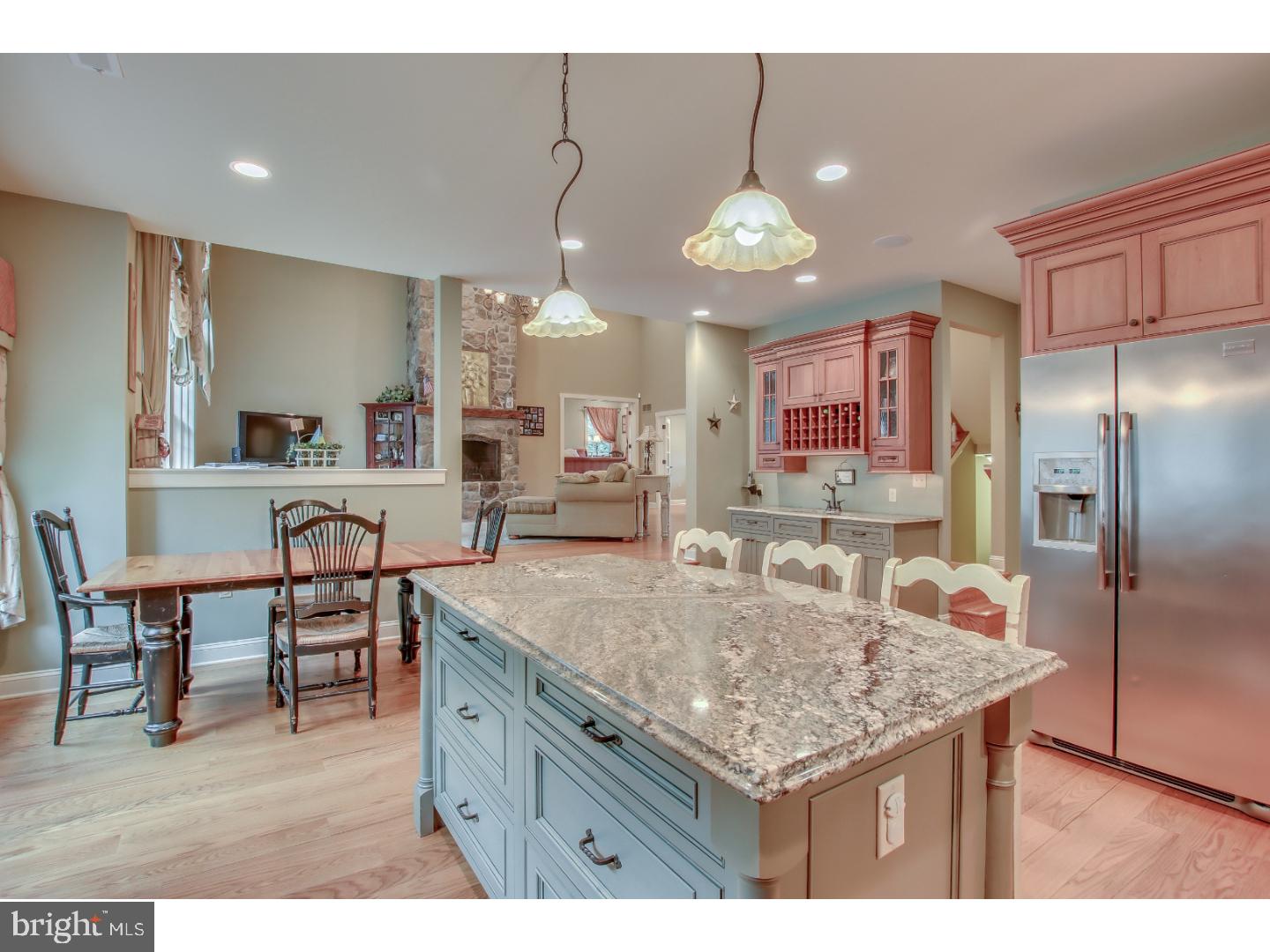 4165 Curly Hill Road Doylestown, PA 18902 - Photo 9 of 25 Kitchen