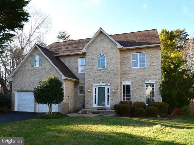 $525,000 | 11016 North Lamont Court, Fredericksburg, VA 22407