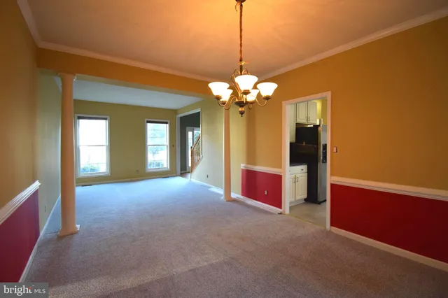 $525,000 | 11016 North Lamont Court, Fredericksburg, VA 22407