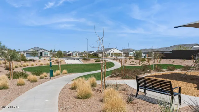 a view of a house with entertaining space