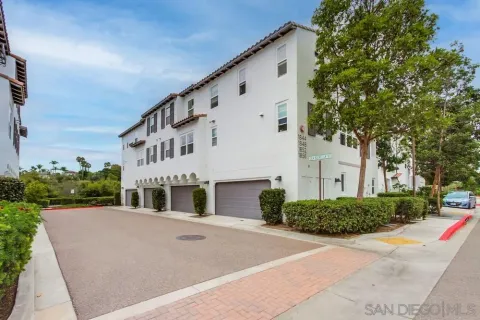 swimming view of a house with swimming pool