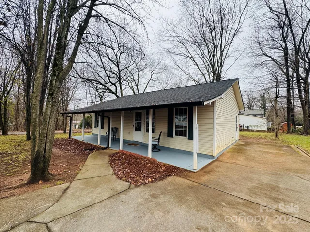 $165,500 | 915 Reeves Street, Salisbury, NC 28144
