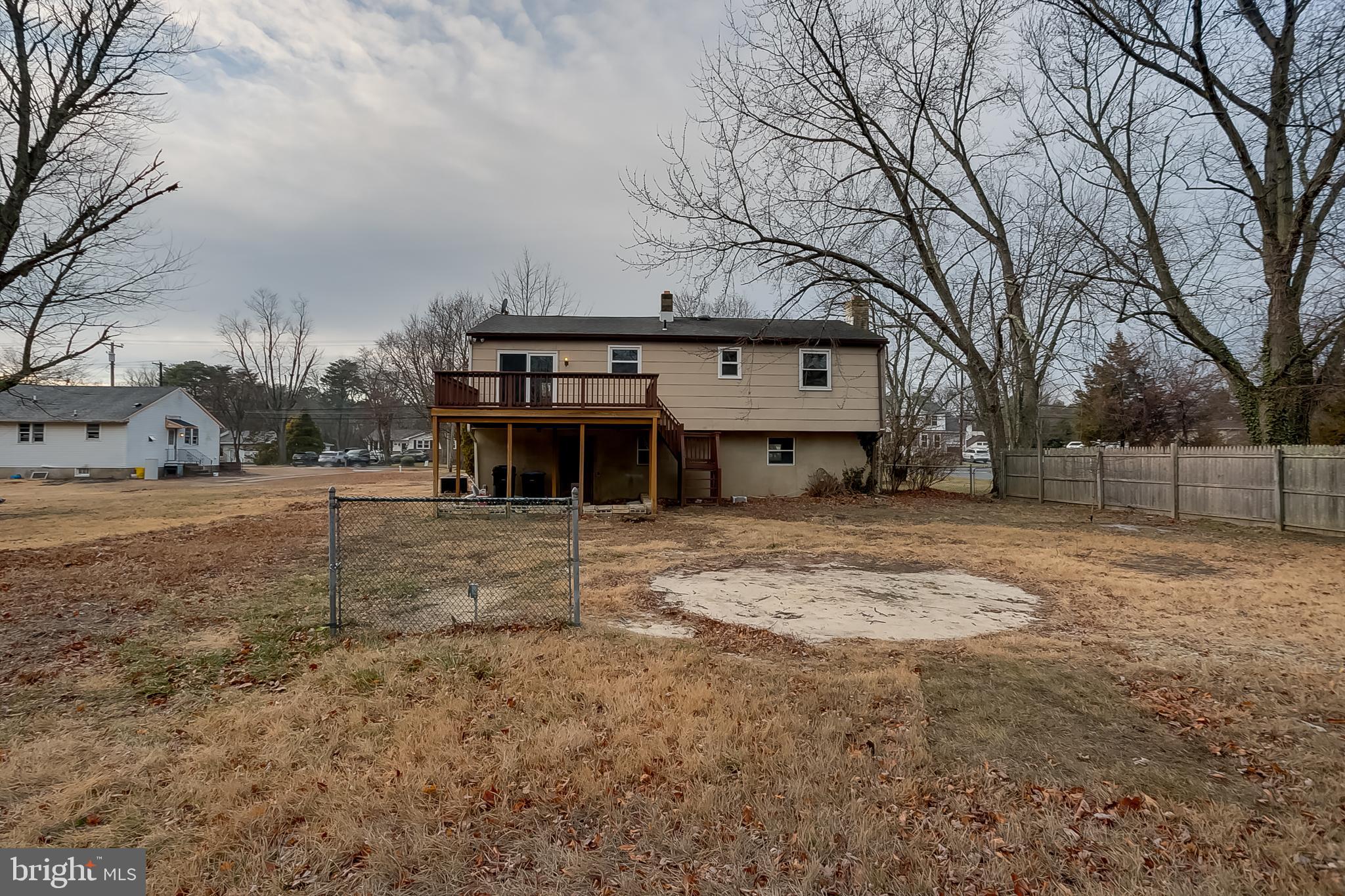 2430 Hopewell Road Berlin, NJ 08009 - Photo 30 of 30 a view of a house with a yard