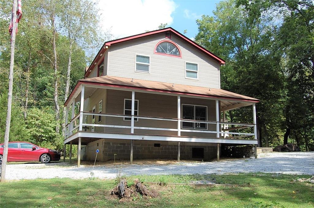 6343 Rattlesnake Road Spencer, IN 47460 - Photo 1 of 36