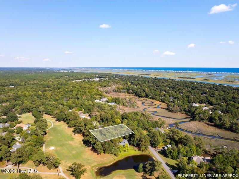 610 Sawgrass Road Hampstead, NC 28443 - Photo 2 of 10 17-DJI_0121-HDR-Edit-2