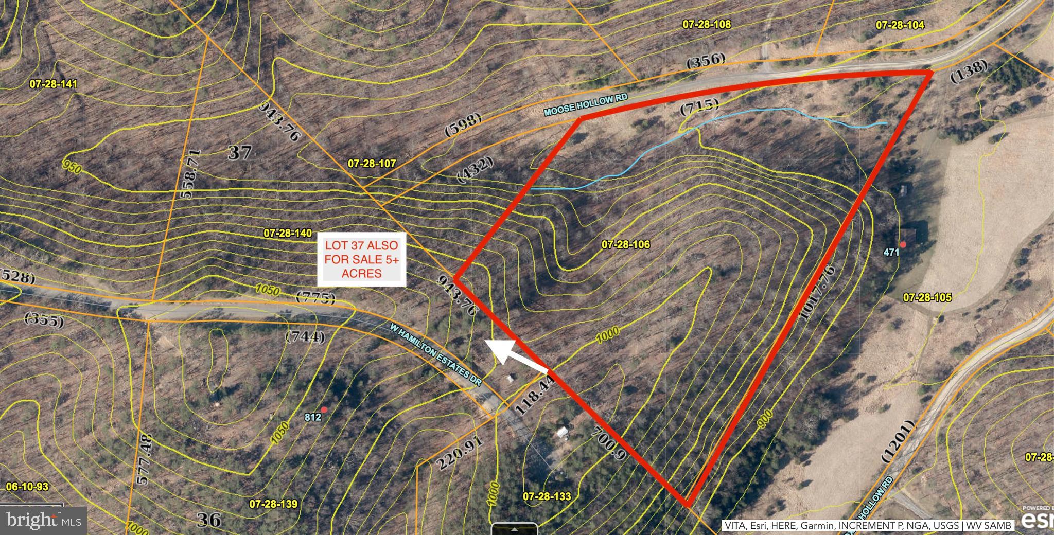 Lot 32 Moose Hollow Road Romney, WV 26757 - Photo 7 of 21