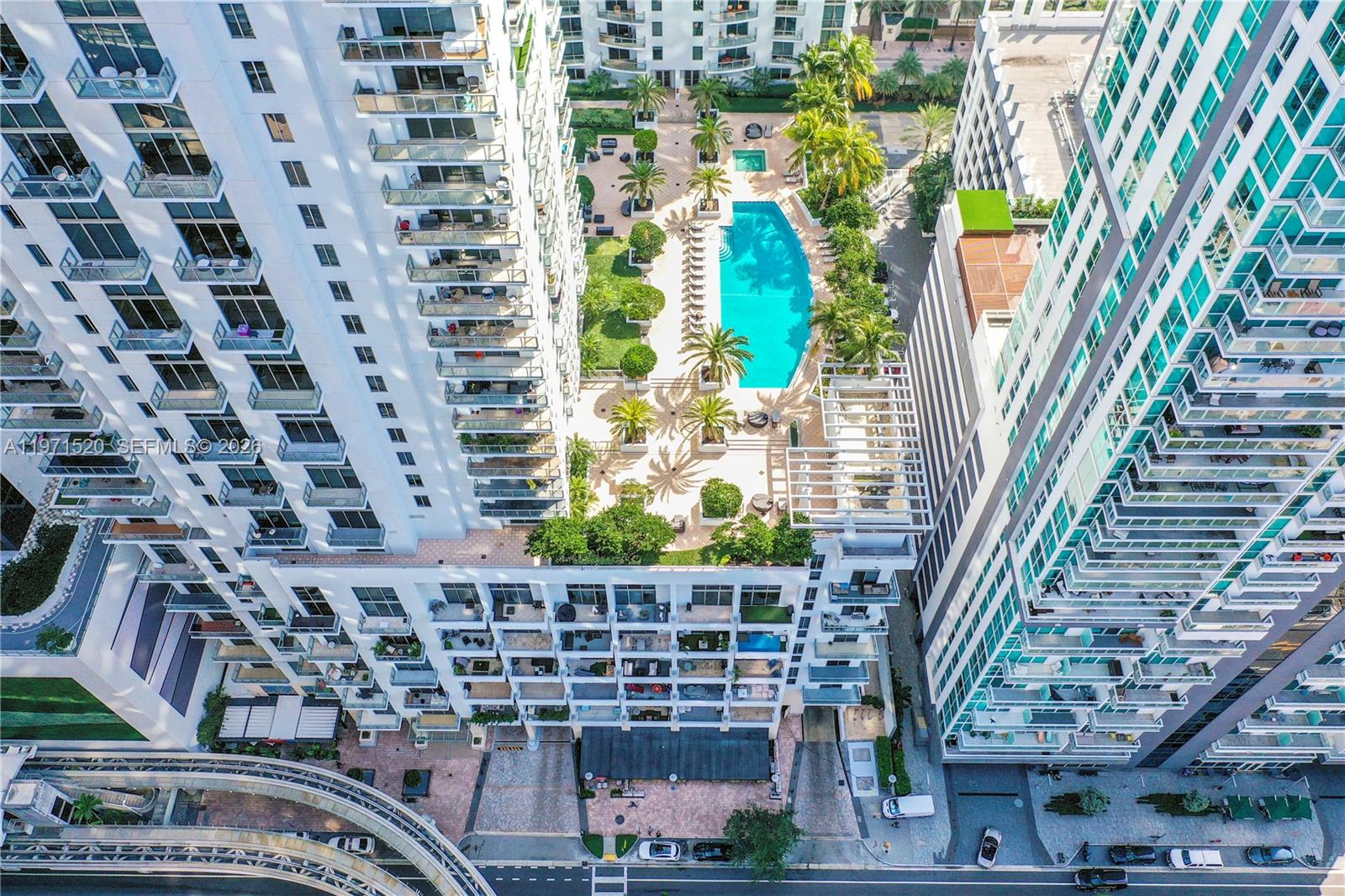 1050 Brickell Avenue, Unit 3406 Miami, FL 33131 - Photo 20 of 20