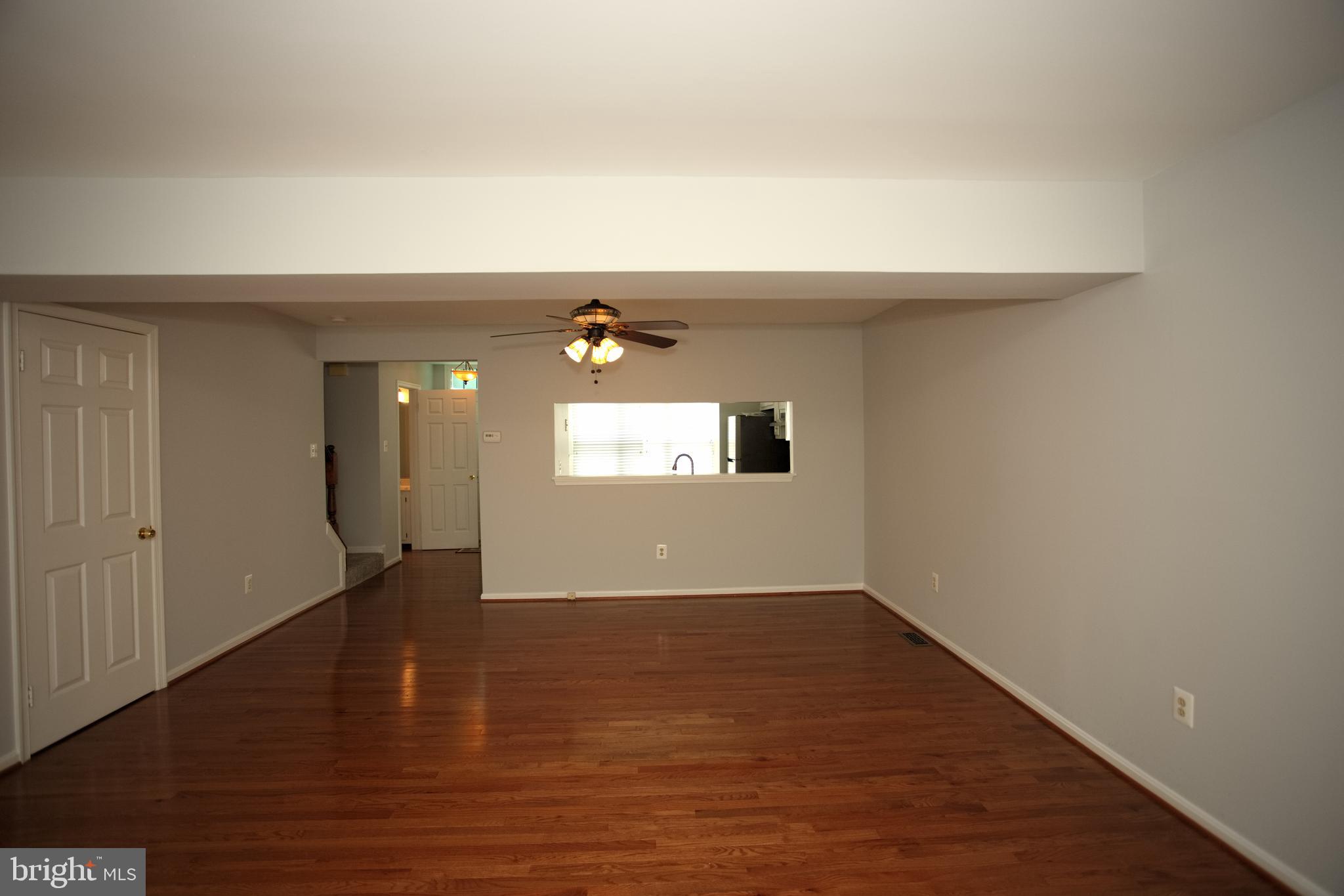 8553 Ritchboro Road District Heights, MD 20747 - Photo 11 of 29 Living room/dining room