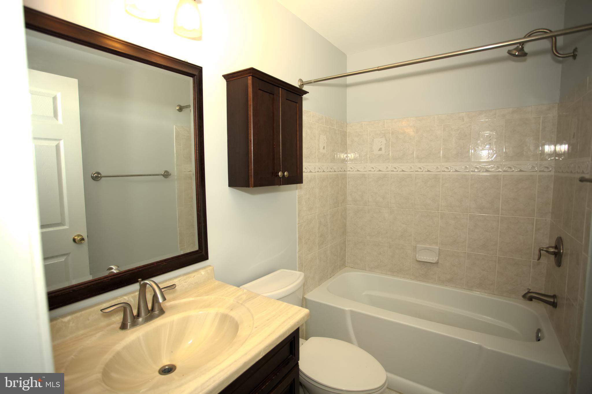 8553 Ritchboro Road District Heights, MD 20747 - Photo 21 of 29 Bathroom on upper level