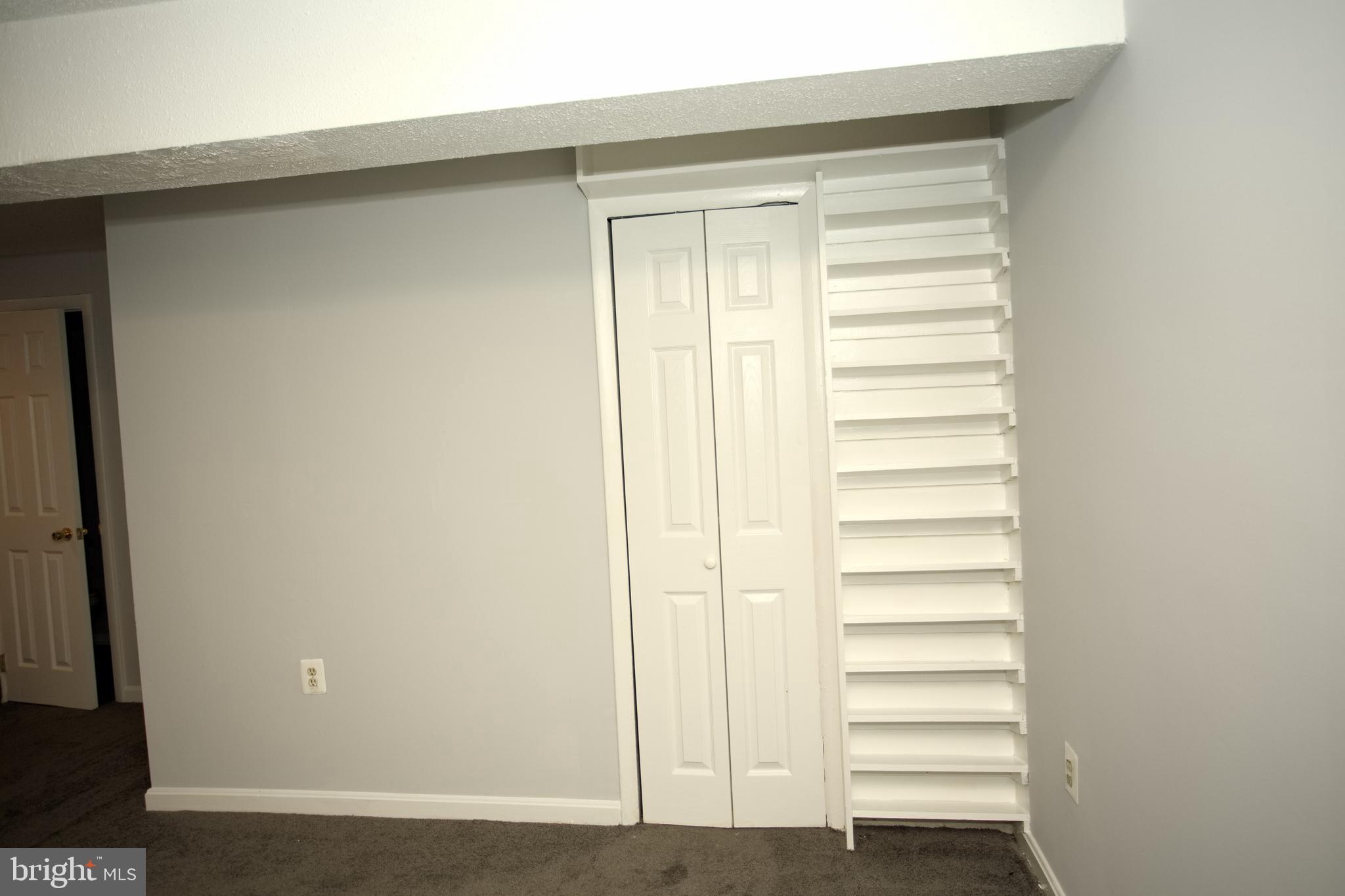 8553 Ritchboro Road District Heights, MD 20747 - Photo 27 of 29 Built-in shelves basement