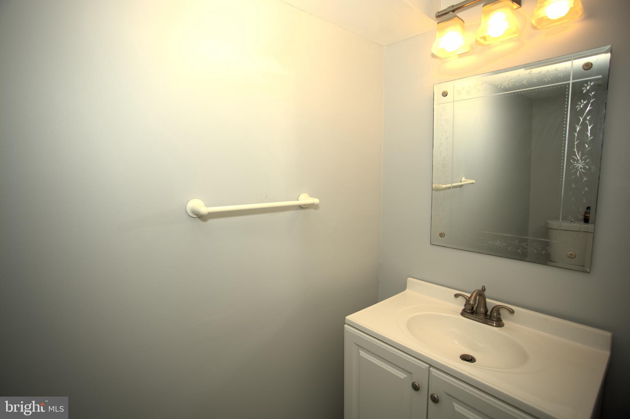 8553 Ritchboro Road District Heights, MD 20747 - Photo 29 of 29 1/2 Bath in basement