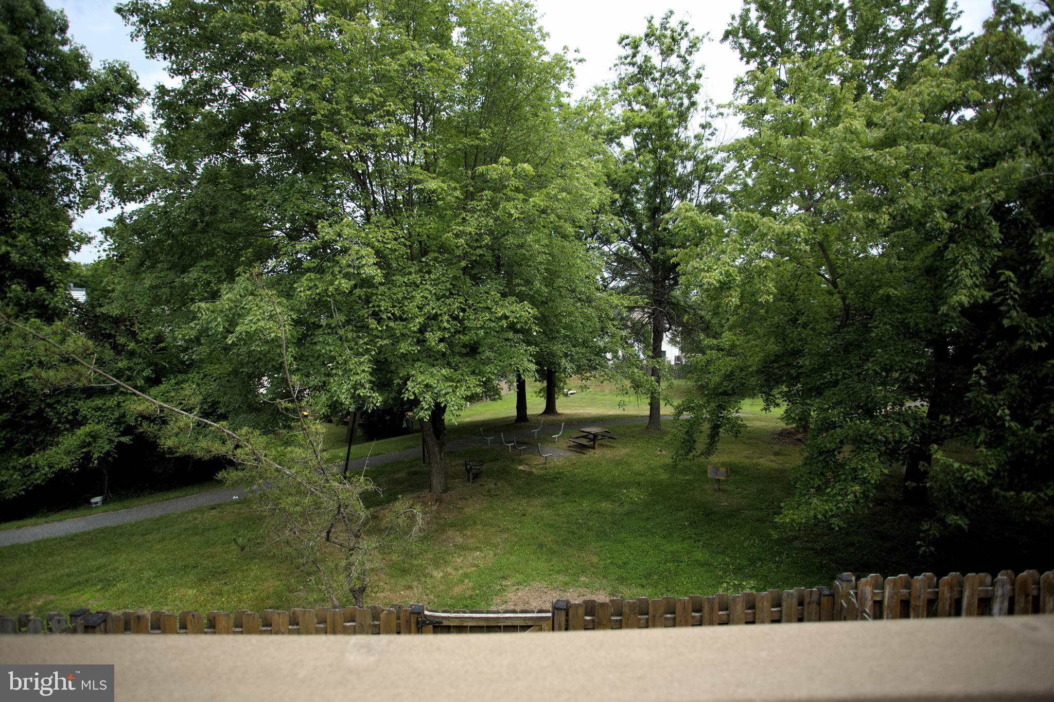 8553 Ritchboro Road District Heights, MD 20747 - Photo 5 of 29 View from back deck