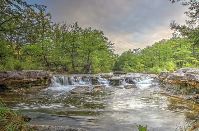 a view of a lake view