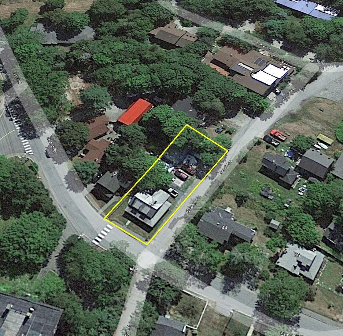 42 Summit Road Mount Desert, ME 04662 - Photo 5 of 6 Aerial zoom