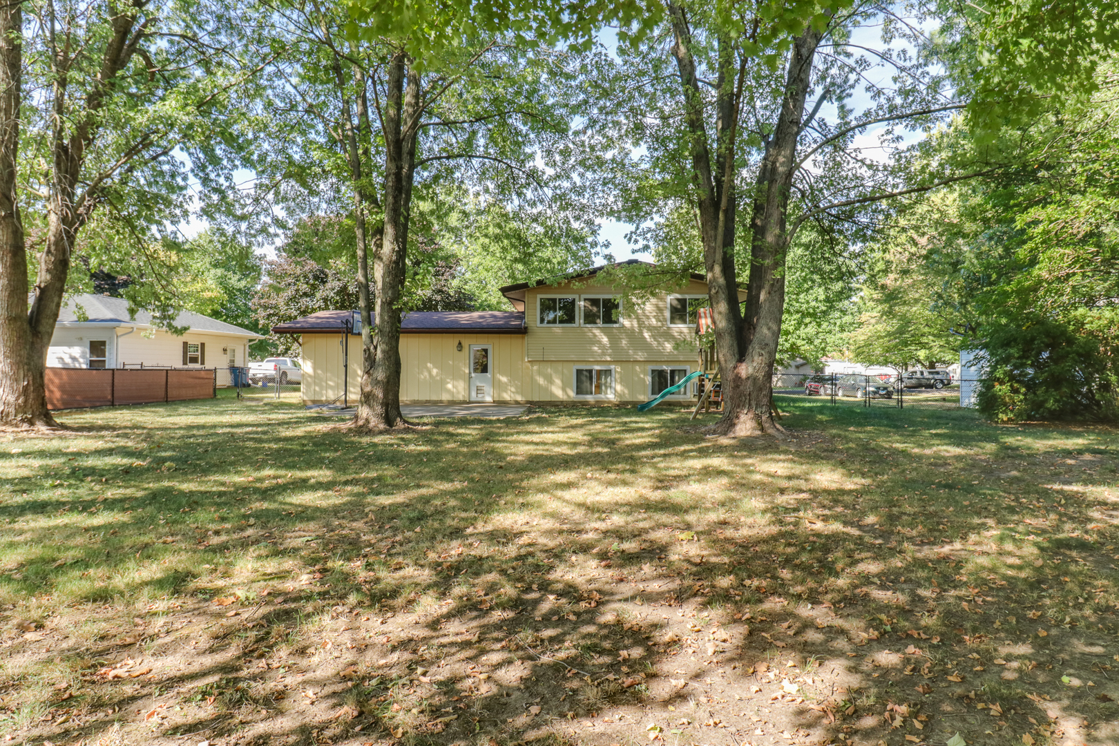 314 South Maple Avenue Minier, IL 61759 - Photo 26 of 30 a house view with a outdoor space
