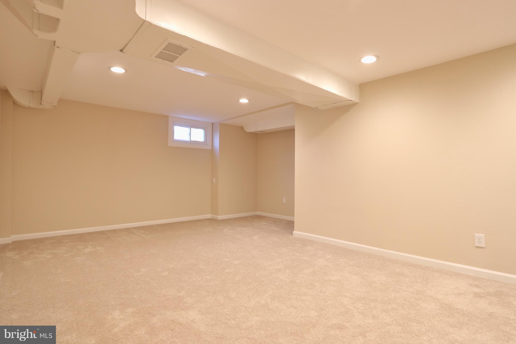 6016 Backlick Road Springfield, VA 22150 - Photo 17 of 24 a view of an empty room