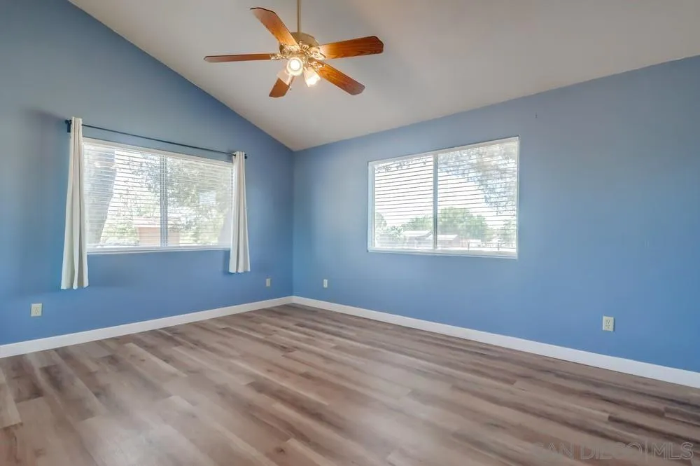2920 Ribbonwood Road Boulevard, CA 91905 - Photo 16 of 65 a view of an empty room with a window