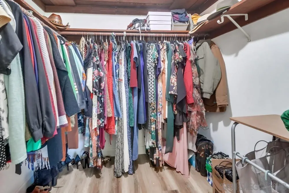 2920 Ribbonwood Road Boulevard, CA 91905 - Photo 32 of 65 a view of walk in closet with clothes