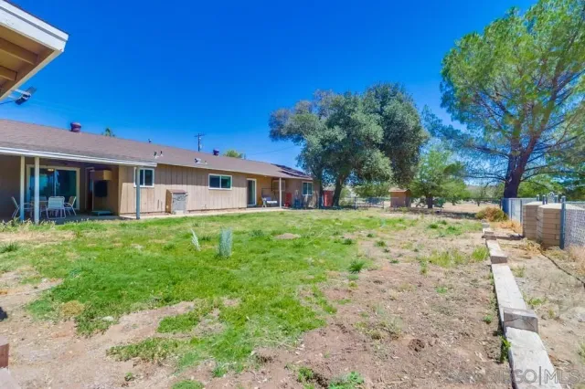 $649,000 | 2920 Ribbonwood Road, Boulevard, CA 91905