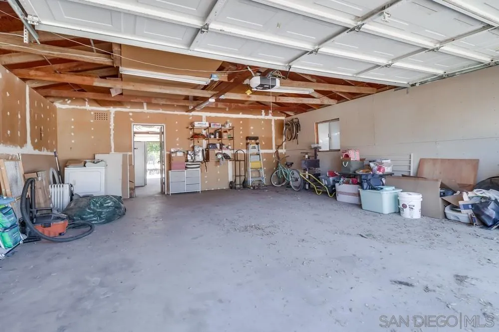 2920 Ribbonwood Road Boulevard, CA 91905 - Photo 56 of 65 a view of a room with lots of stuff