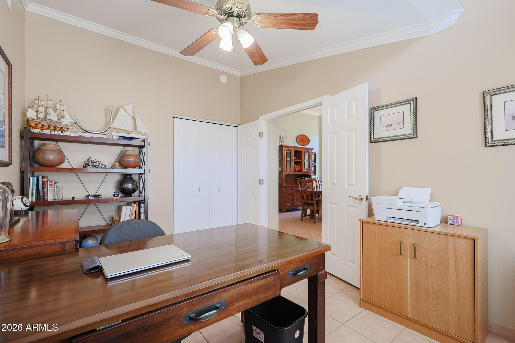 7344 North Alsup Road Litchfield Park, AZ 85340 - Photo 27 of 62 a room with furniture and wooden floor