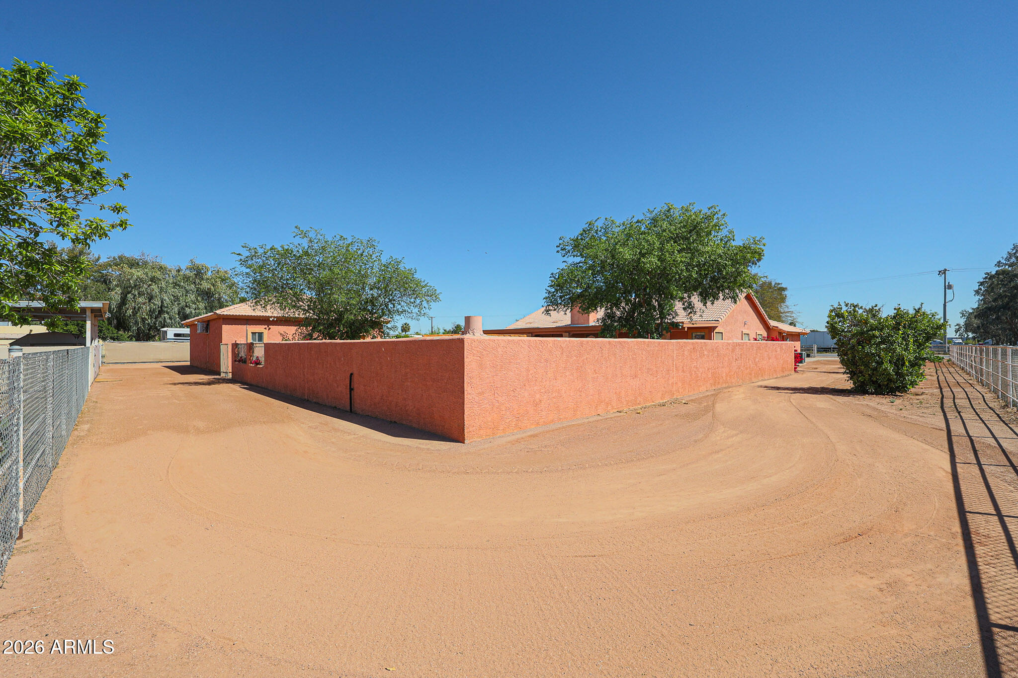 7344 North Alsup Road Litchfield Park, AZ 85340 - Photo 56 of 62 a view of an outdoor space and street view