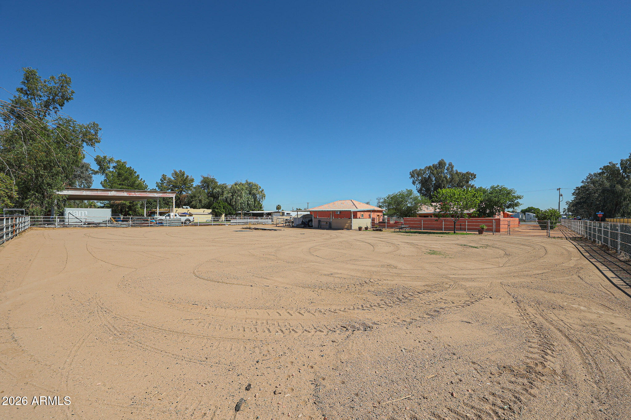 7344 North Alsup Road Litchfield Park, AZ 85340 - Photo 57 of 62 a view of road with houses