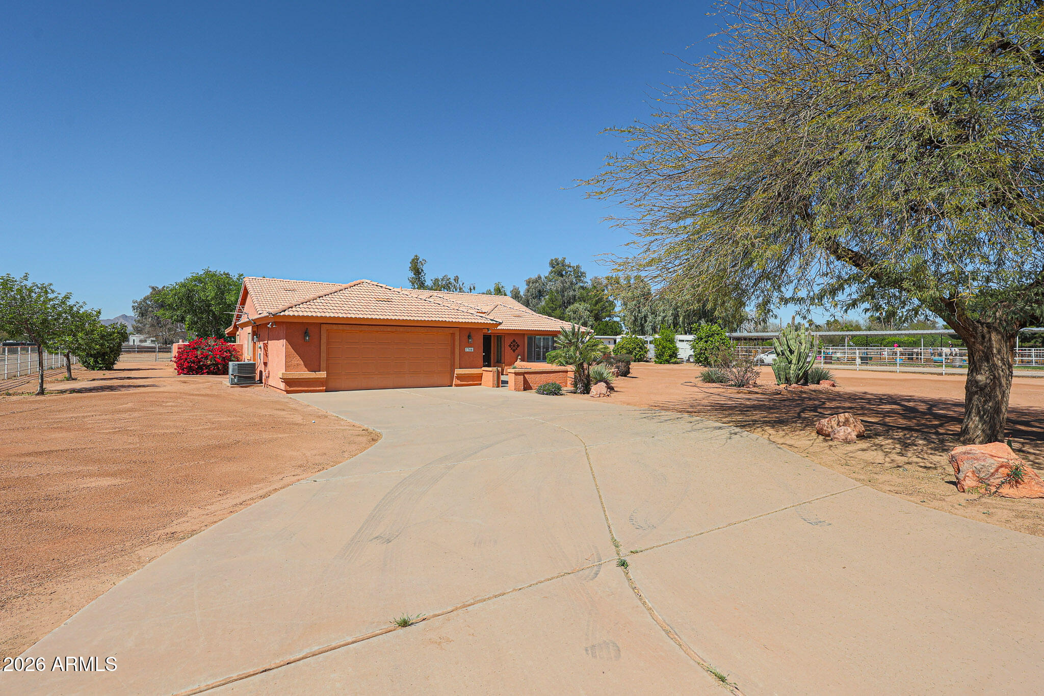 7344 North Alsup Road Litchfield Park, AZ 85340 - Photo 6 of 62 a view of street with houses