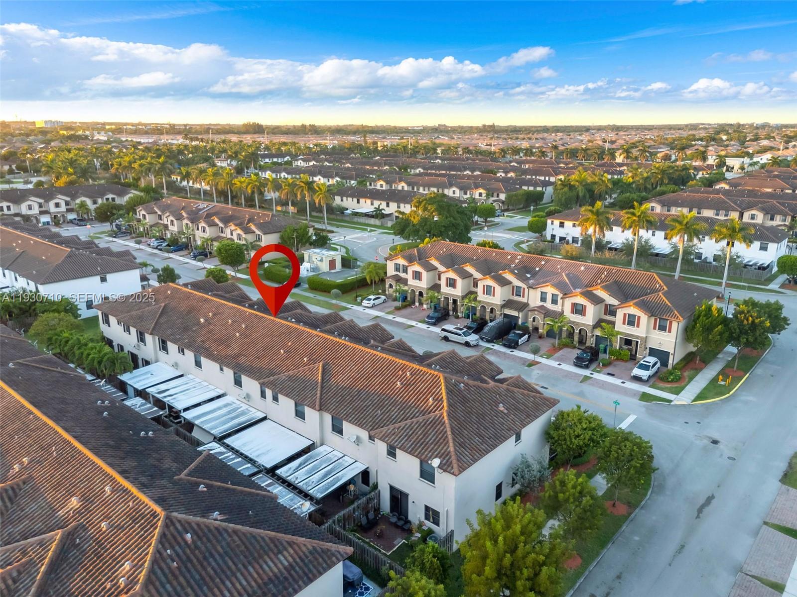 11424 Southwest 251st Street Homestead, FL 33032 - Photo 37 of 43 an aerial view of a city
