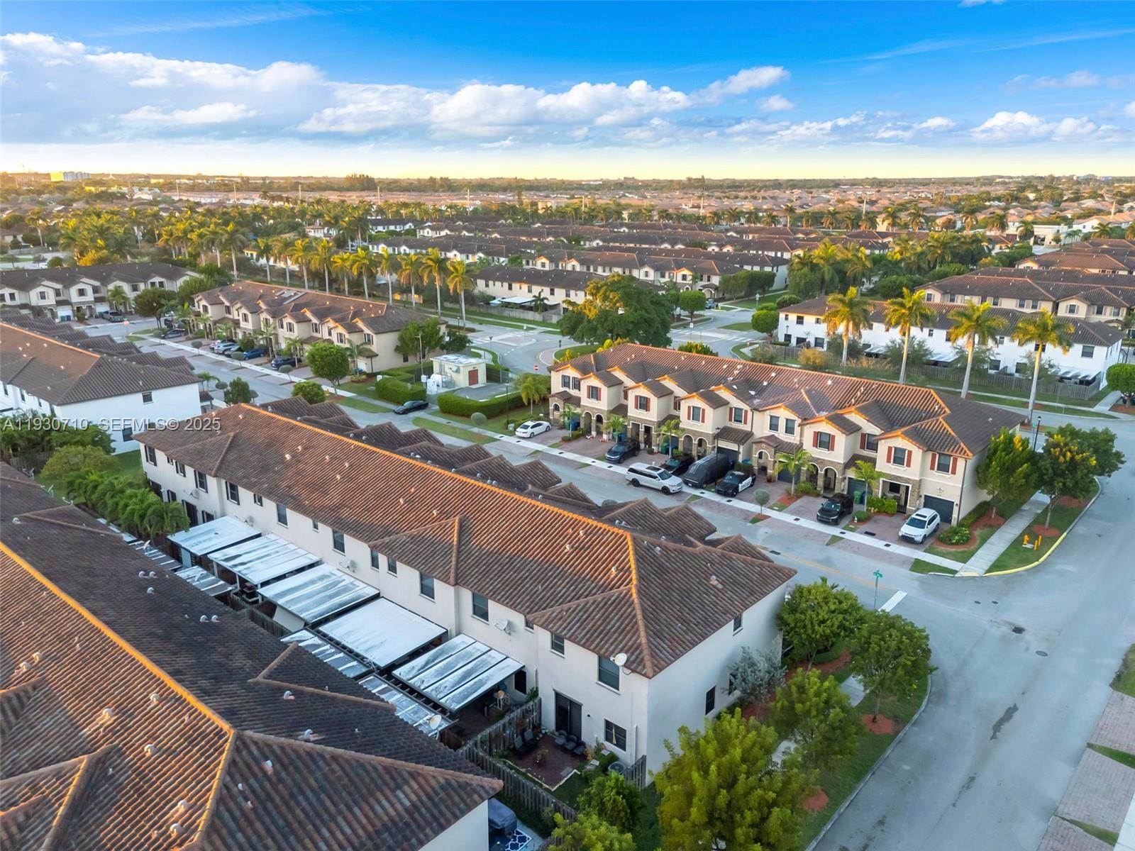 11424 Southwest 251st Street Homestead, FL 33032 - Photo 38 of 43 an aerial view of a city